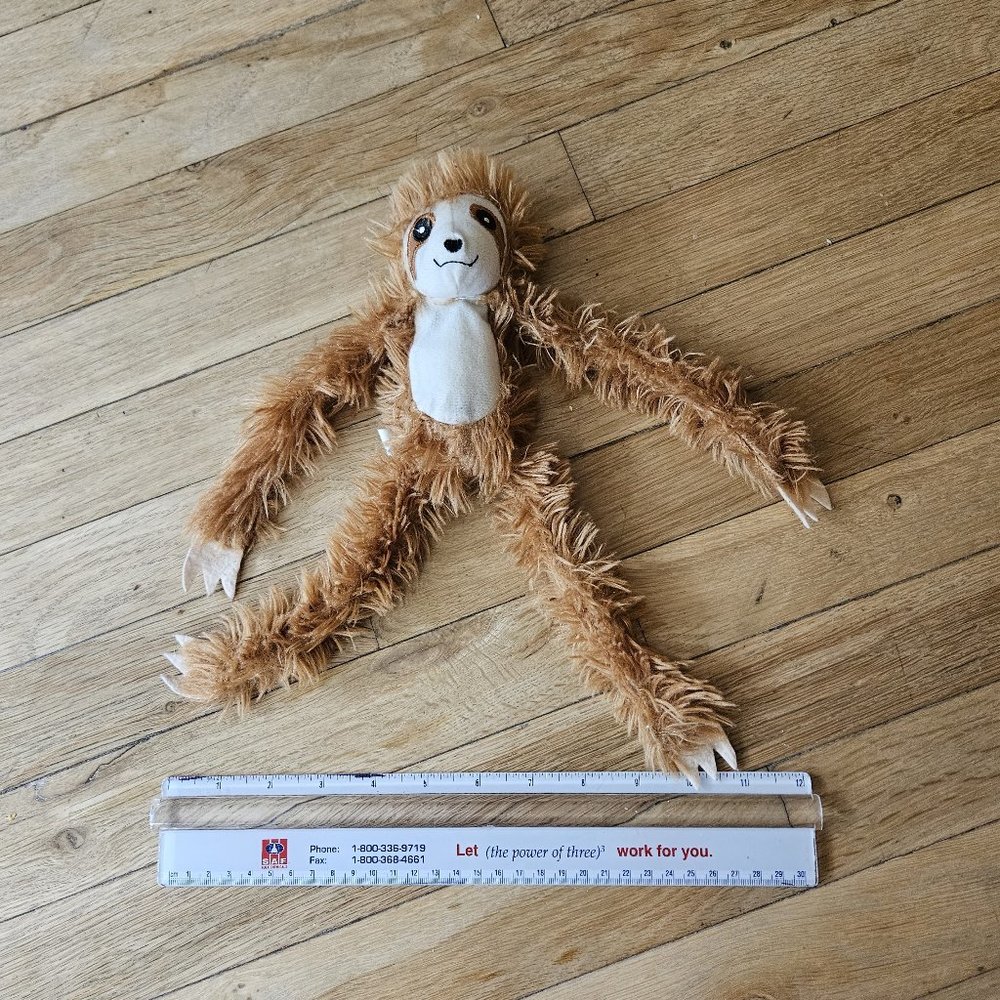 Stuffed animal
